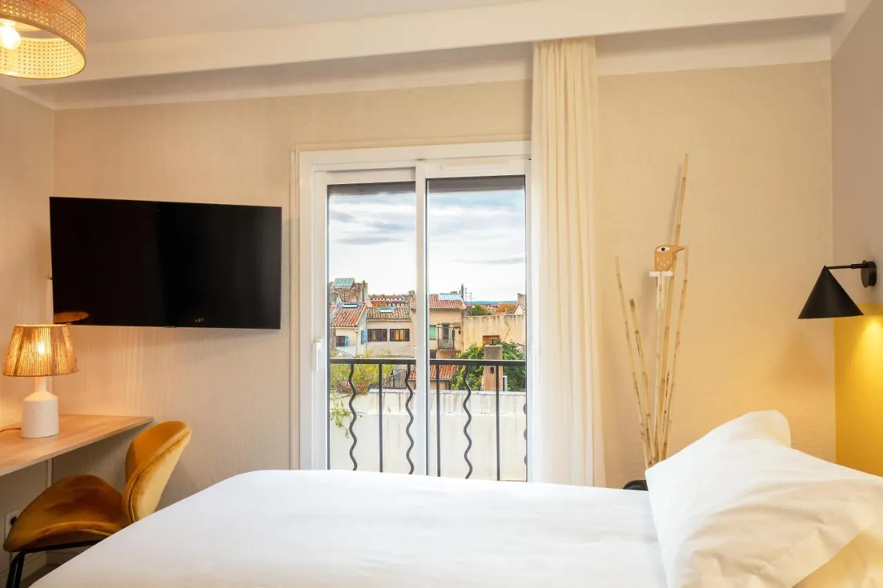 Hotel Escaletto 3*, Aix-en-Provence France